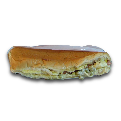 CACHORRO QUENTE PRENSADO