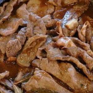 PORÇÃO DE LOMBINHO